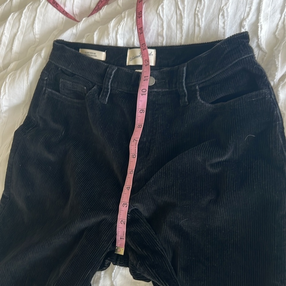 Universal Thread Relaxed Wide Leg Corduroy Pants - Picture 4 of 9